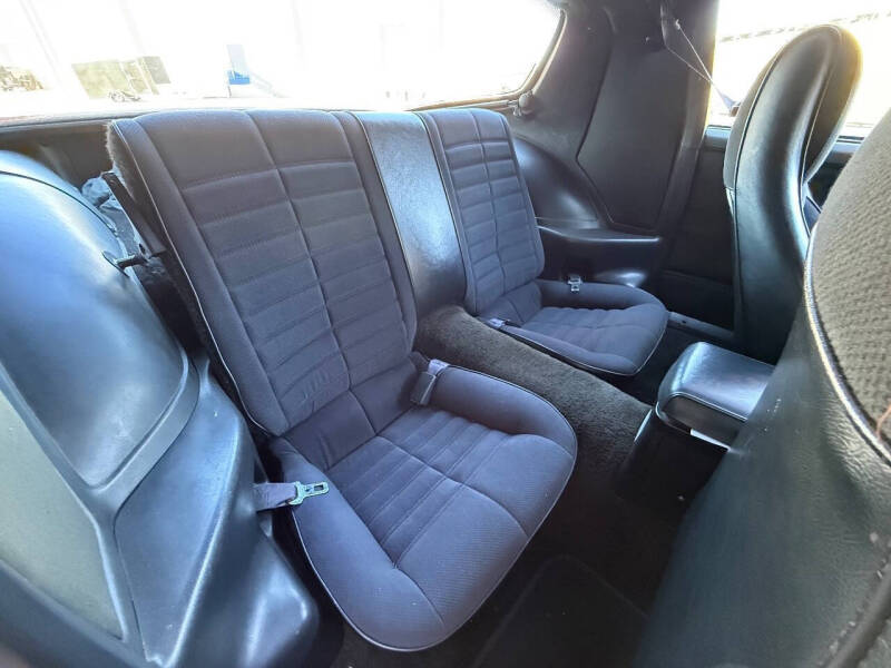 1986 Chevrolet Camaro Z28