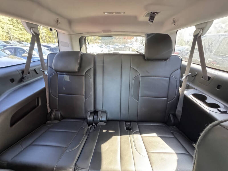 2015 GMC Yukon XL Denali