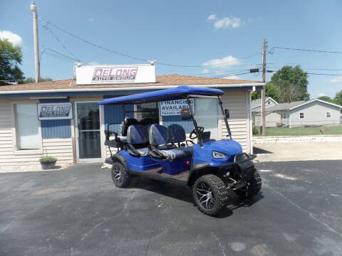 2023 Gladiator EV150L6 for sale at DeLong Auto Group in Tipton IN