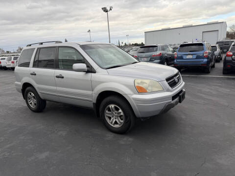 2003 Honda Pilot EX