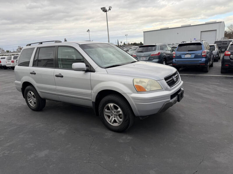 2003 Honda Pilot EX