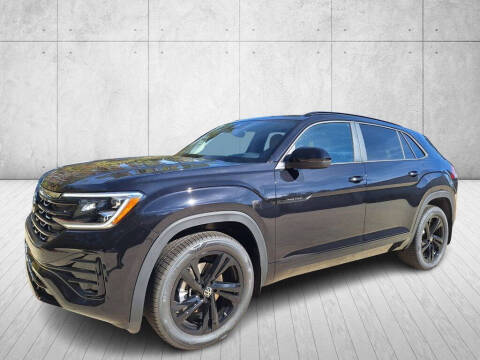 2026 Volkswagen Atlas Cross Sport SEL R-Line Black 4Motion