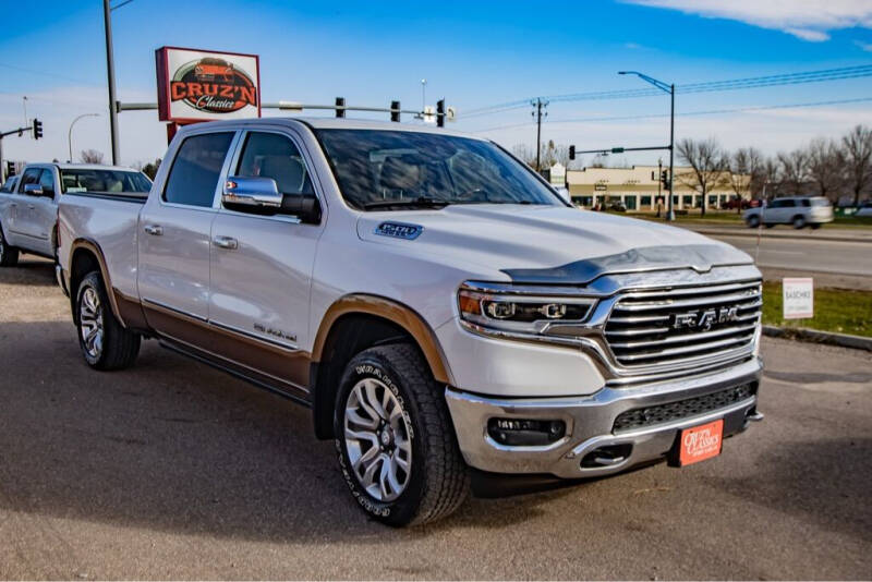 2019 RAM 1500 for sale at CRUZ'N CLASSICS LLC - Classics in Spirit Lake IA