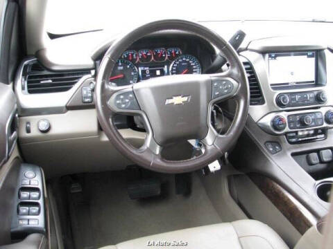 2020 Chevrolet Tahoe LT