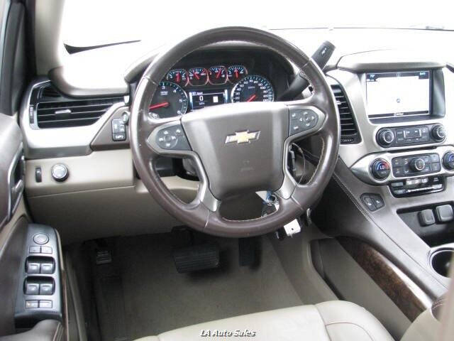 2020 Chevrolet Tahoe LT