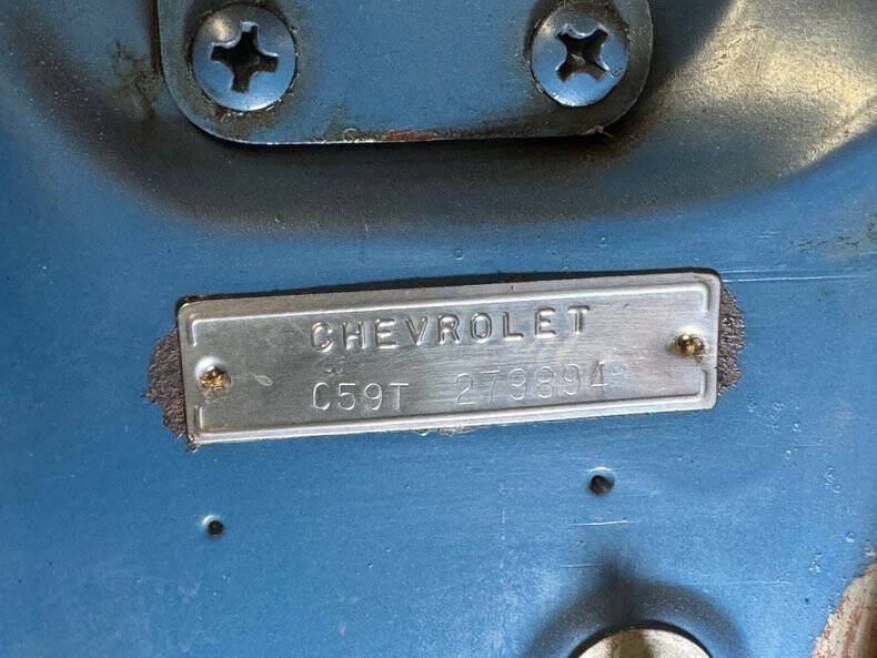 1959 Chevrolet Bel Air