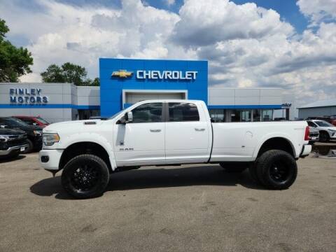 2021 RAM 3500 for sale at Finley Motors in Finley ND