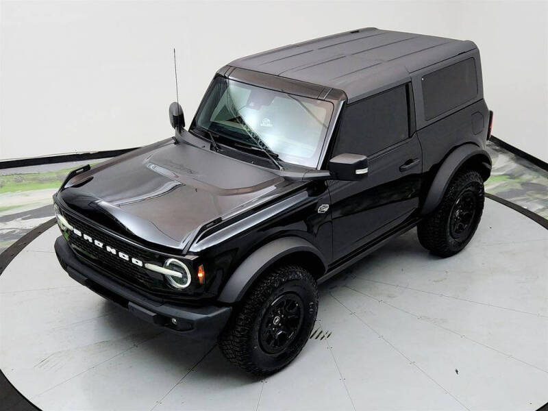 2022 Ford Bronco Wildtrak Advanced