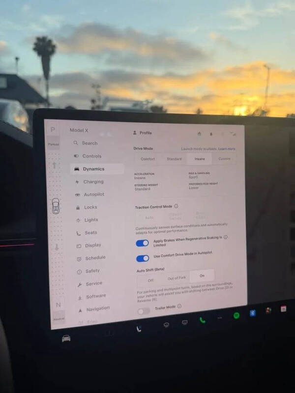 2026 Tesla Model X