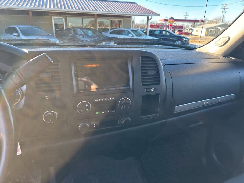 2013 GMC Sierra 1500 SLE