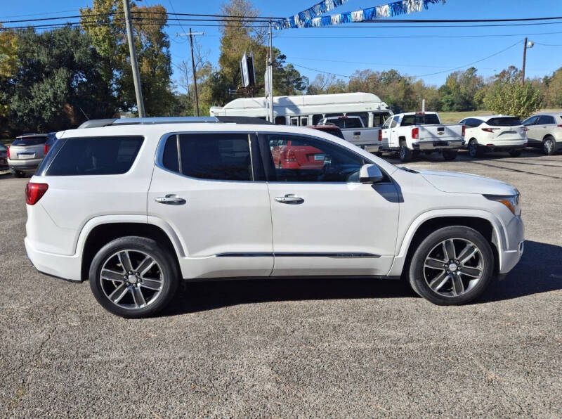 2017 GMC Acadia Denali