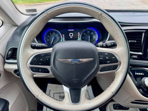 2019 Chrysler Pacifica Limited
