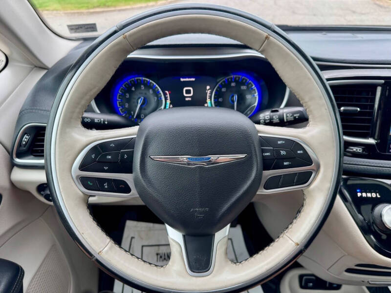 2019 Chrysler Pacifica Limited