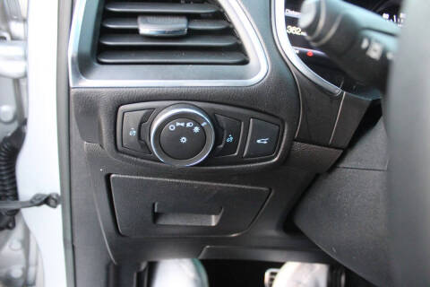 2015 Ford Edge Sport