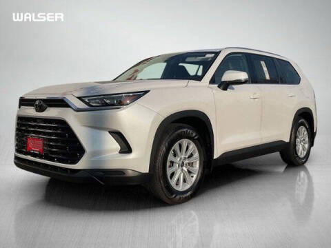 2024 Toyota Grand Highlander Hybrid XLE