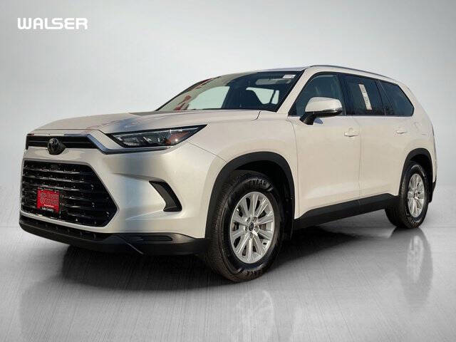 2024 Toyota Grand Highlander Hybrid XLE