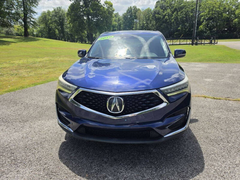 2019 Acura RDX w/Tech