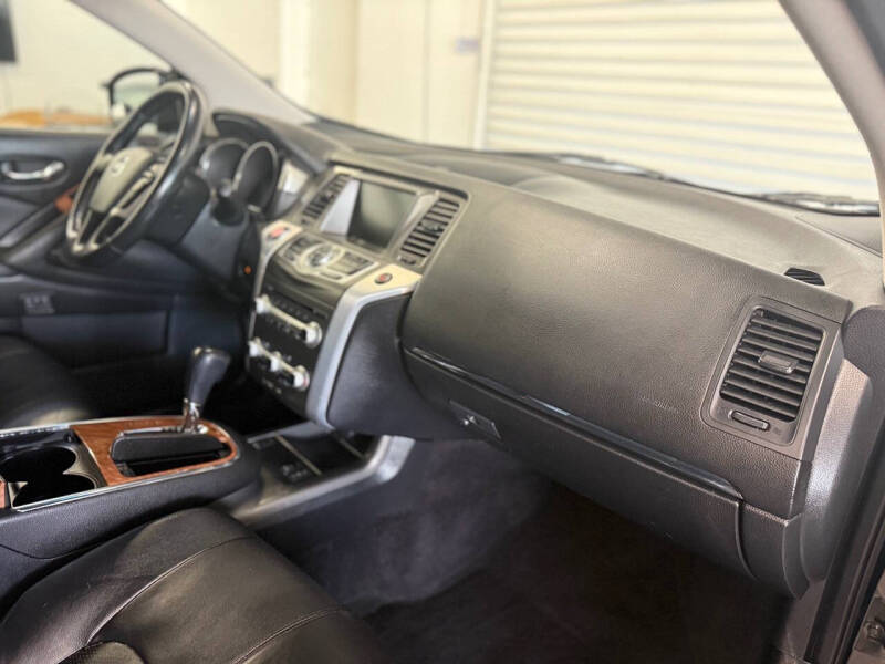 2011 Nissan Murano SL