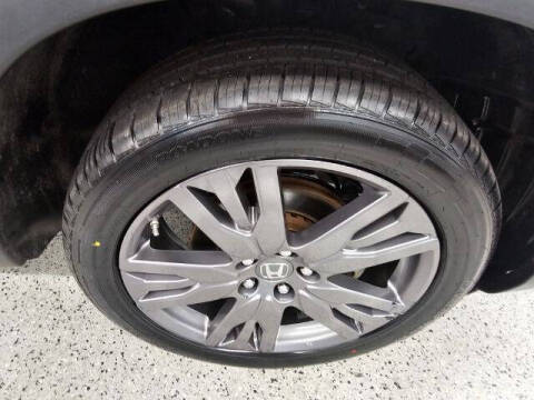 2019 Honda Passport EX-L