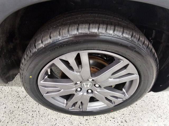 2019 Honda Passport EX-L