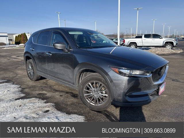 2021 Mazda CX-5 Touring
