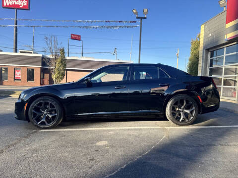 2020 Chrysler 300 Touring