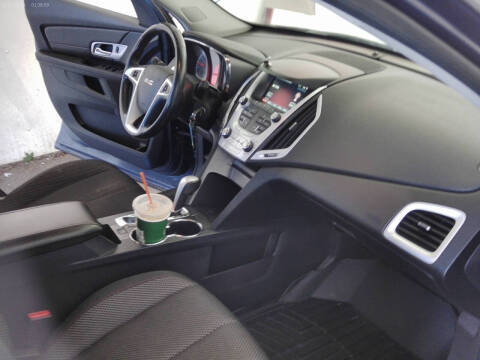2014 GMC Terrain SLE-2