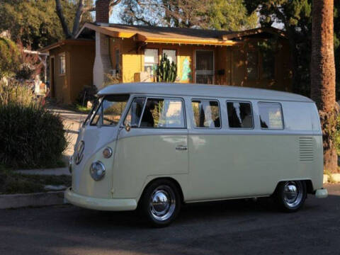 1966 Volkswagen Vanagon