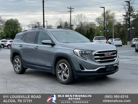 2021 GMC Terrain for sale at Old Ben Franklin in Knoxville TN