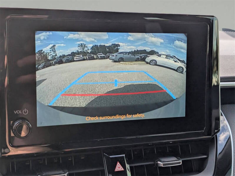 2023 Toyota Corolla Hatchback SE