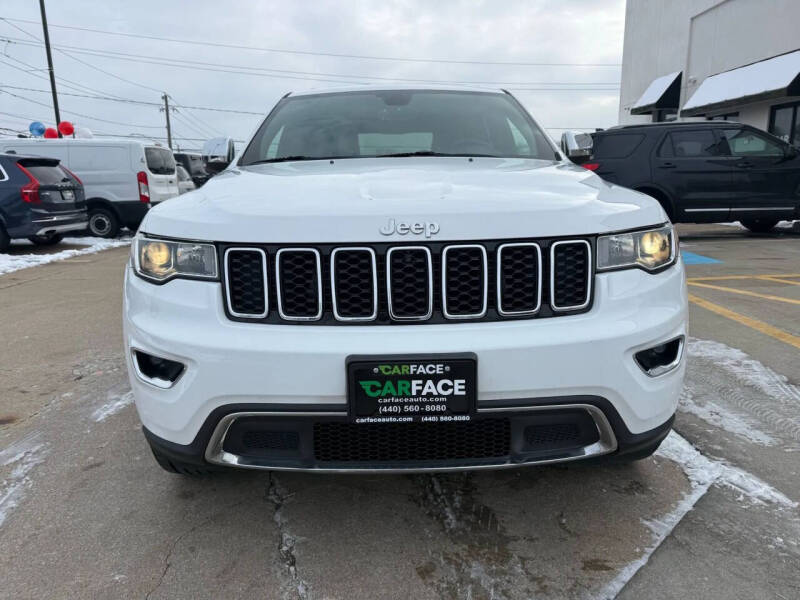 2021 Jeep Grand Cherokee