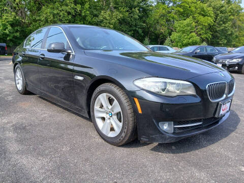 2013 BMW 5 Series 528i xDrive