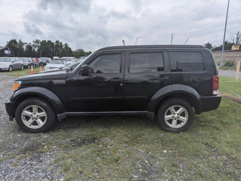 2008 Dodge Nitro SXT