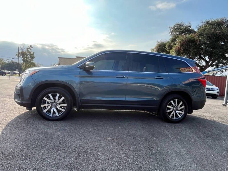 2021 Honda Pilot EX-L photo 3