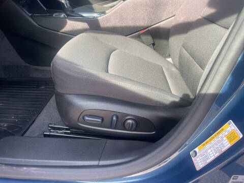 2024 Chevrolet Malibu LT