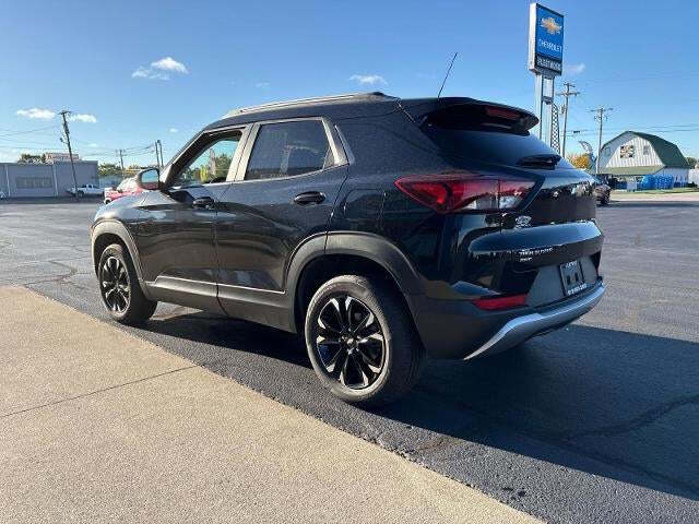 2023 Chevrolet TrailBlazer LT