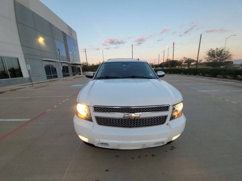 2008 Chevrolet Tahoe LTZ