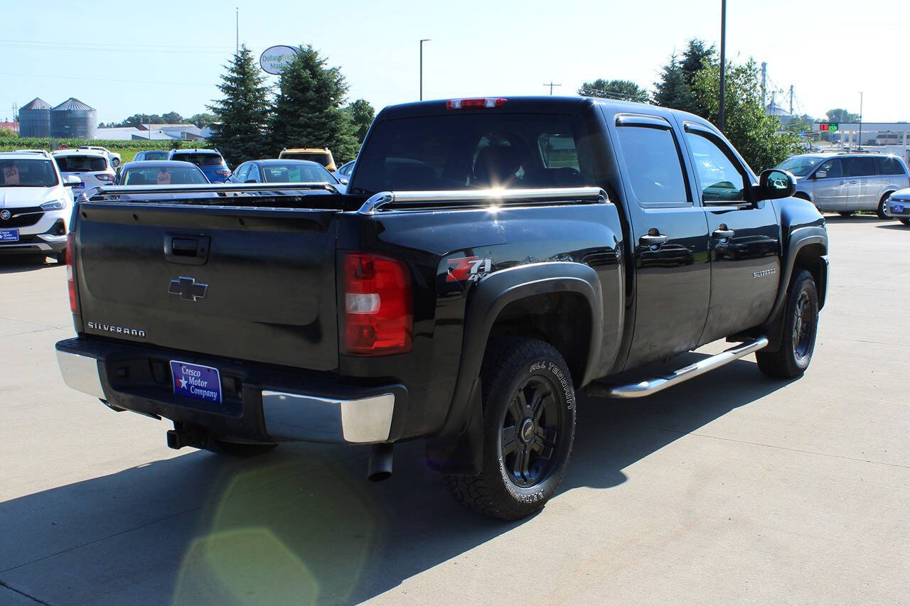 2010 Chevrolet Silverado 1500 for sale at Cresco Motor Company in Cresco, IA