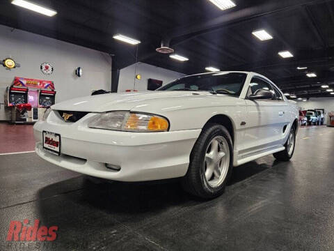 1996 Ford Mustang GT