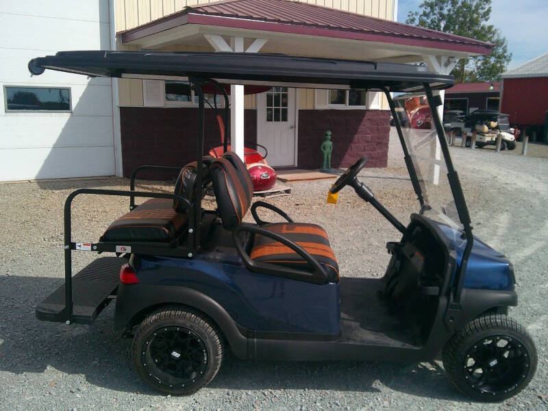 2022 Club Car Tempo 4 Passenger 48 Volt