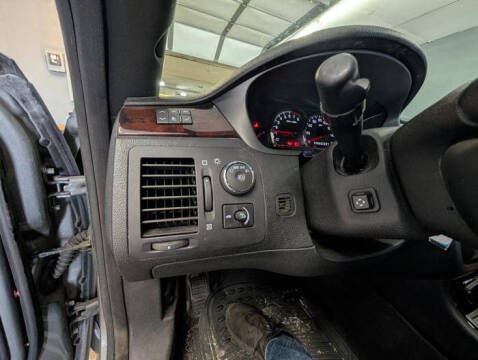 2007 Cadillac DTS