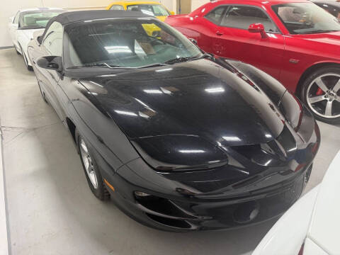 2002 Pontiac Firebird Trans Am