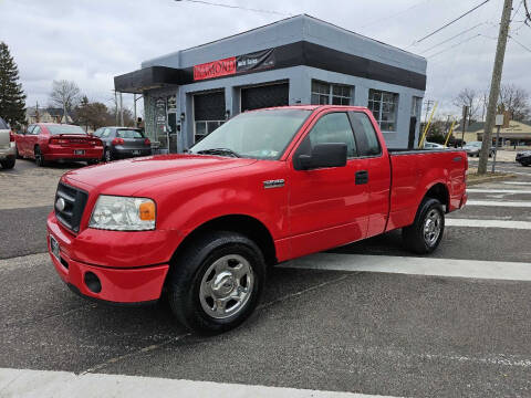 2007 Ford F-150 for sale at Diamond Auto Sales in Berlin NJ