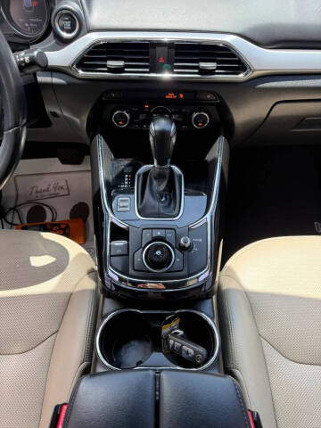 2016 Mazda CX-9 Grand Touring