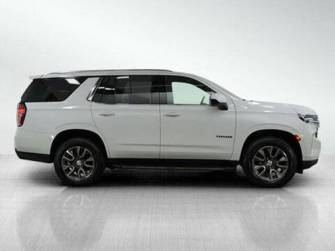 2021 Chevrolet Tahoe LS