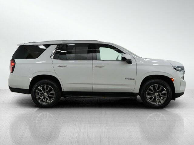 2021 Chevrolet Tahoe LS