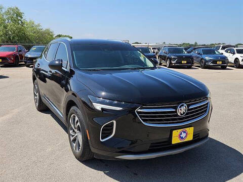 2023 Buick Envision Essence