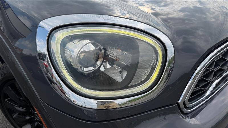 2019 MINI Countryman Cooper S