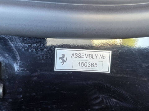 2019 Ferrari 812 Superfast