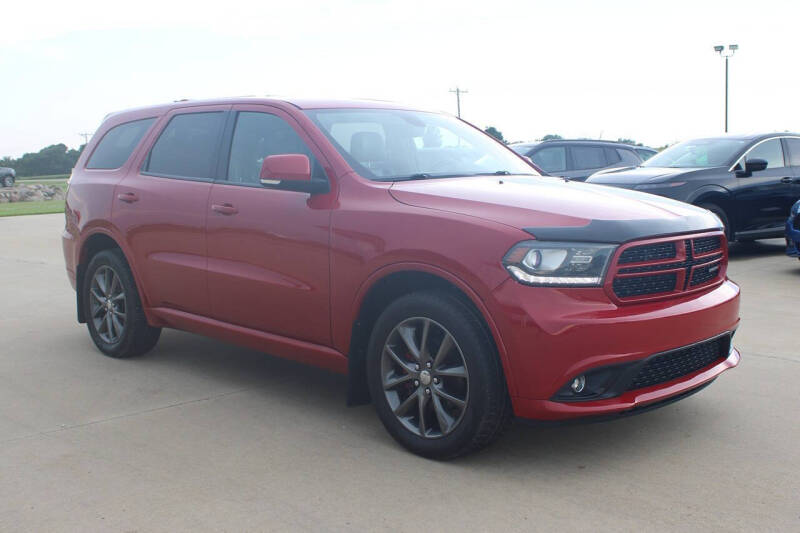 2018 Dodge Durango GT